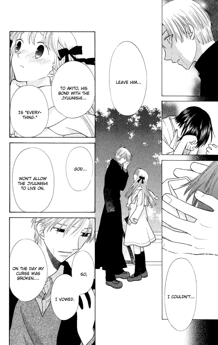 Fruits Basket Chapter 97 25